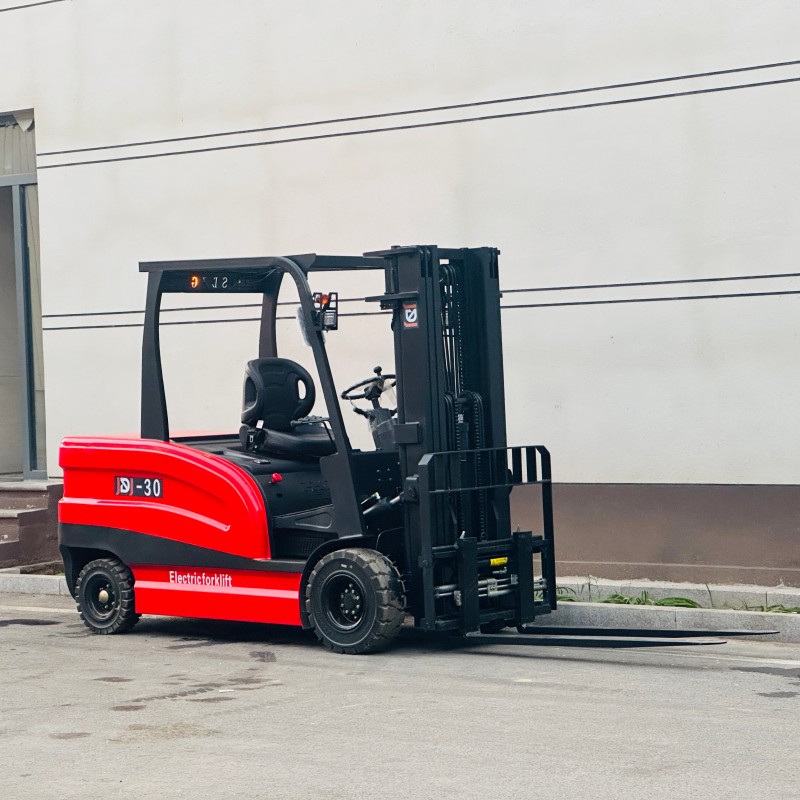 ELECTRIC FORKLIFT CPD-30A Montacarga Electrico